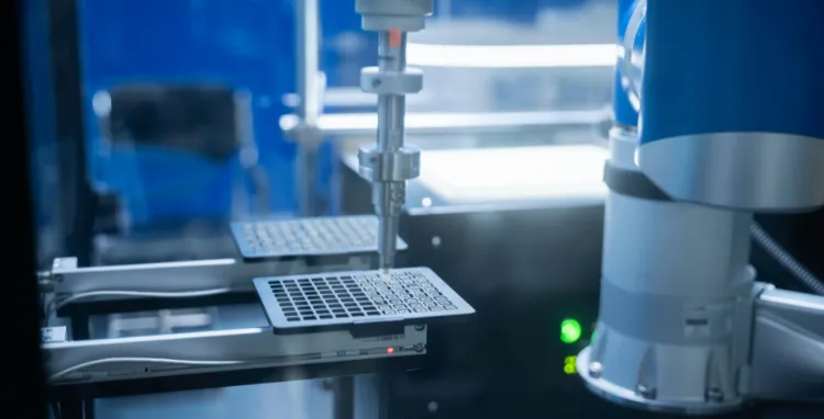 Proyecto Equipos Médicos